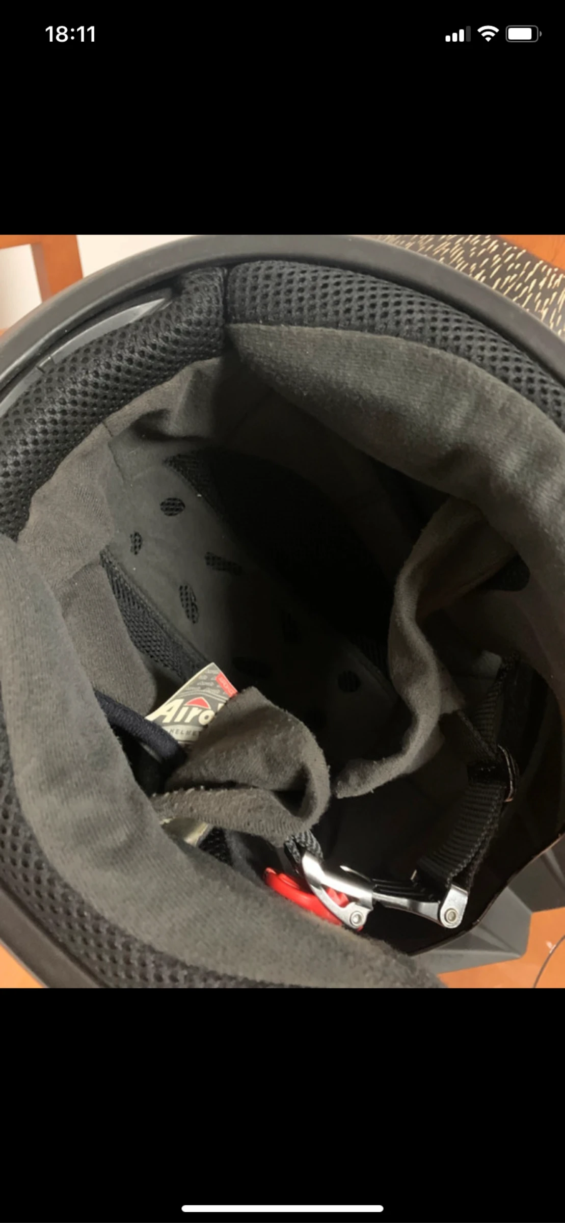 Casco Airoh – photo 16